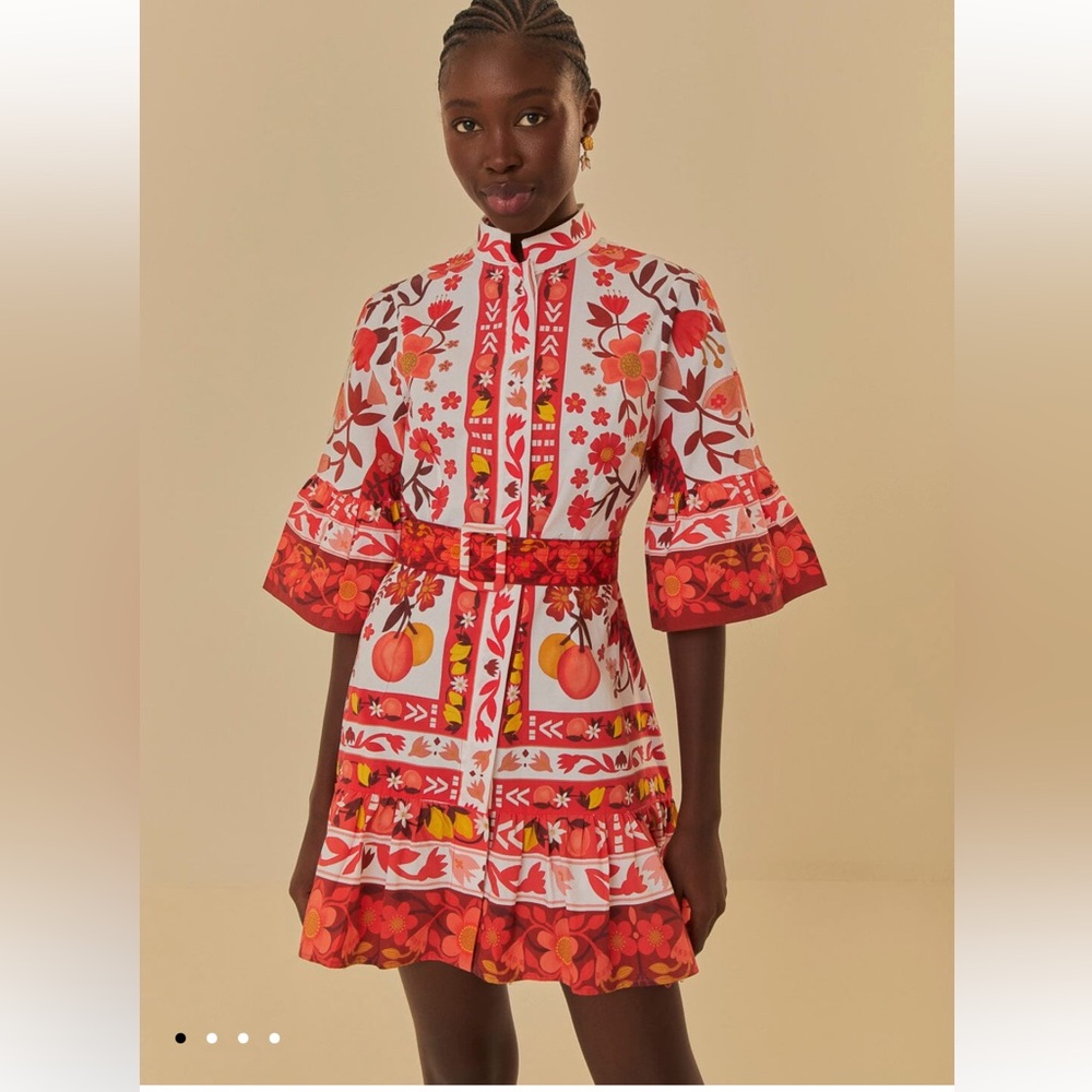 Farm Rio size small New